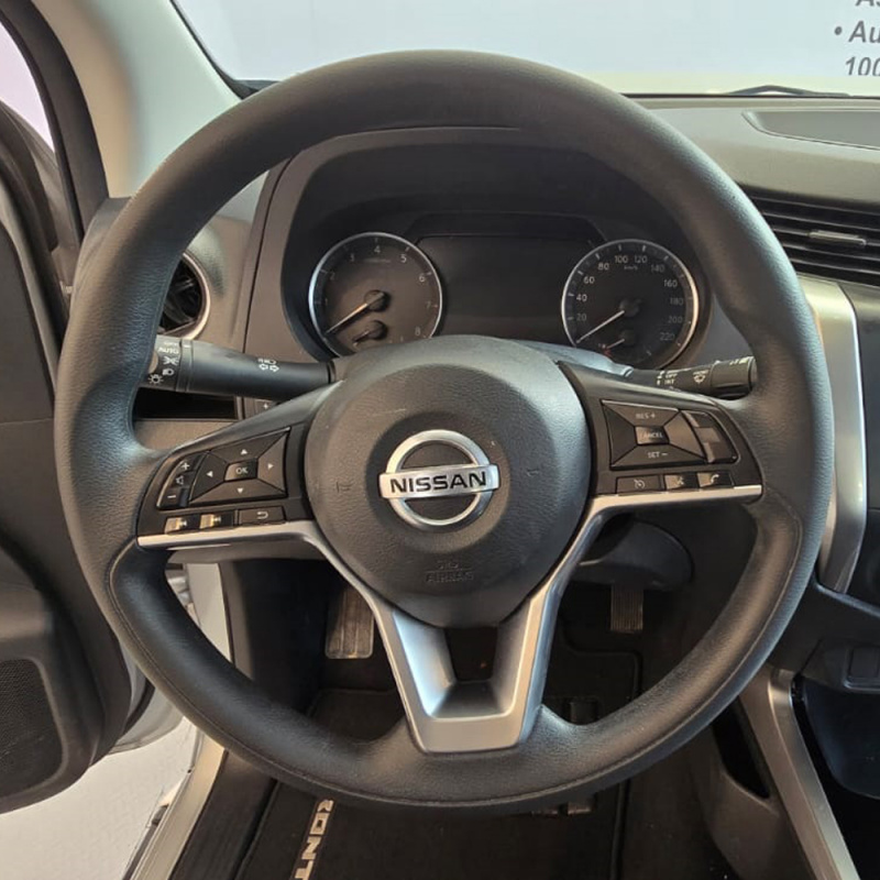 NISSAN FRONTIER LE 2.5L TA 2022